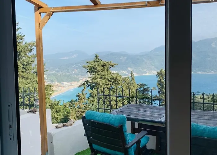 Διαμέρισμα Vi Afión